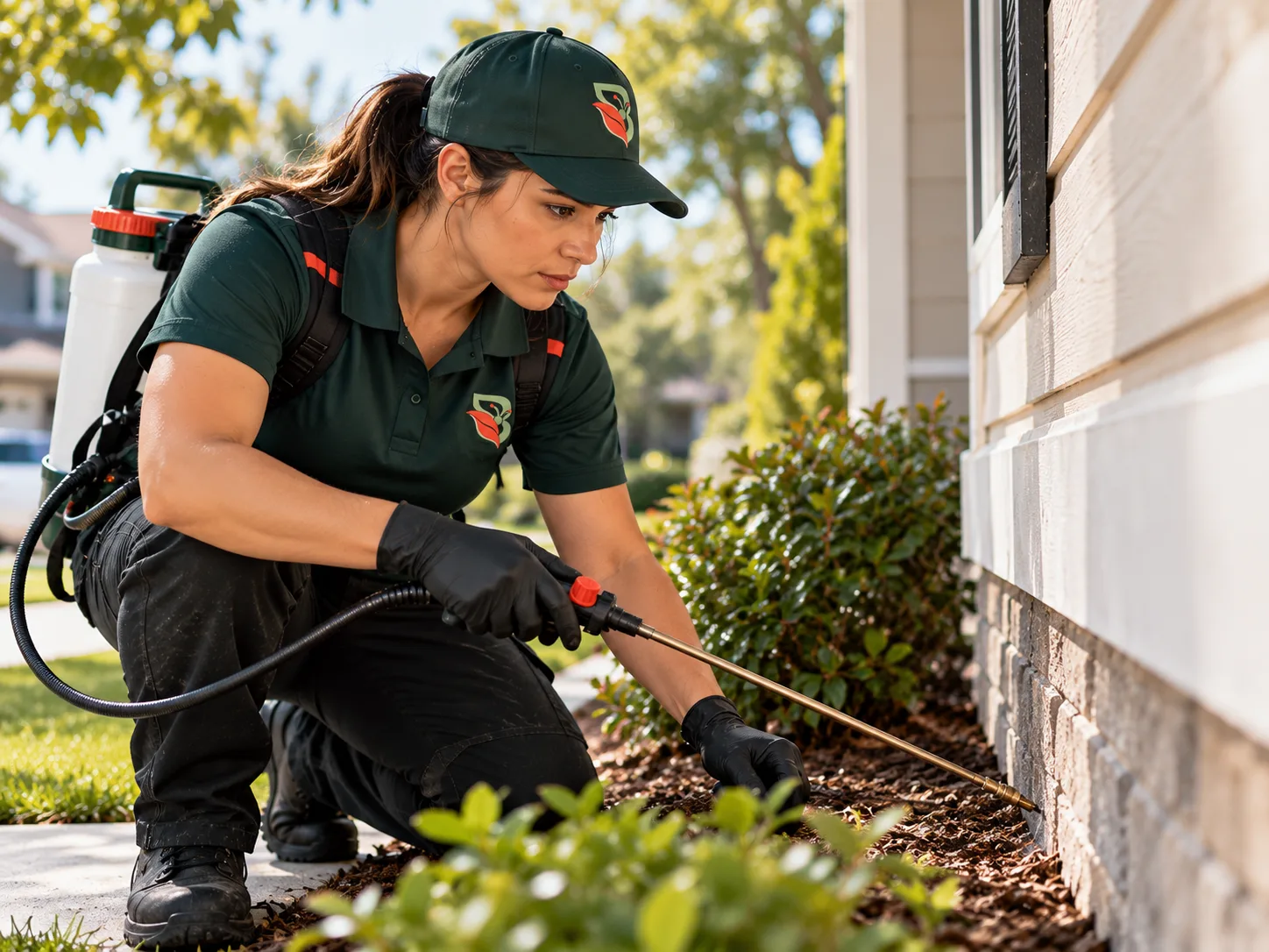 Pest Control company in Savoonga, AK